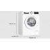 WGG244ZHGR BOSCH Σειρά 6 Πλυντήριο ρούχων εμπρόσθιας φόρτωσης 9 kg Μέγιστες 1400 στροφές/λεπτό